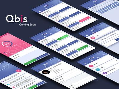 Qbis android app coming soon education