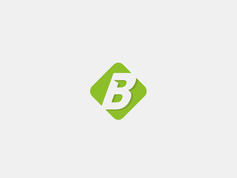 B Mark By Kevin Kurtovich On Dribbble