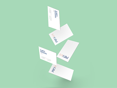 Giftd Business Cards