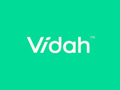 Vidah Logo Concept