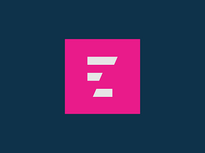 Emergent Logo Concept abstract branding e e icon e logo icon logo logo design