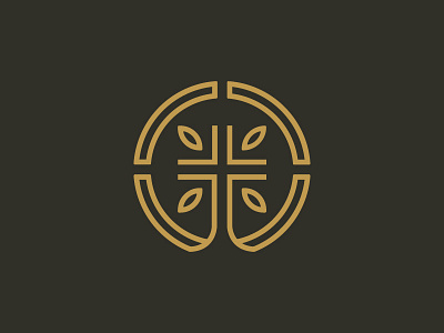 Bloom Church by Benten Woodring on Dribbble