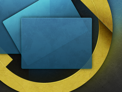 TCG app blue icon iphone mobile yellow