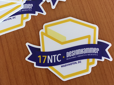 17NTC final sticker print sticker