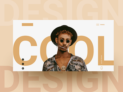 Design concept design minimal typography ui ux ux design web web design webdesign website