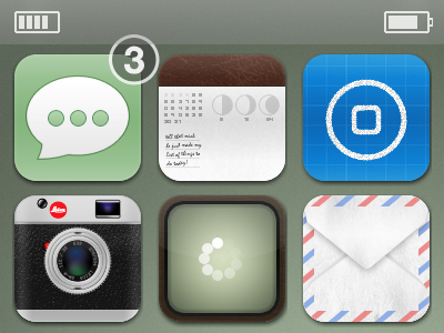 Avid HD icons iphone ipod theme winterboard
