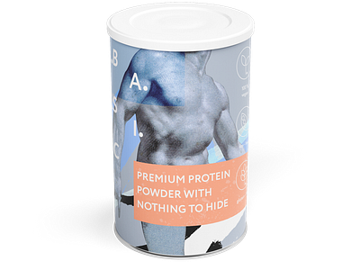 BASIC protein powder