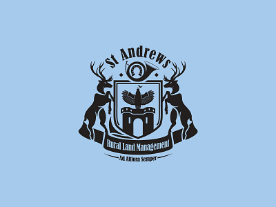 St Andrews Logo Design