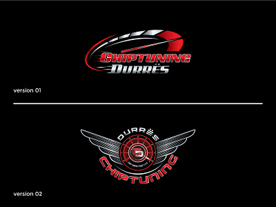 Chiptunning Durres Logo Design