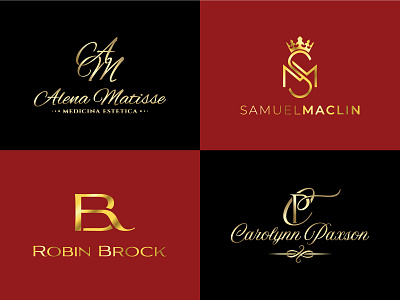 Monogram Logo Collection 01