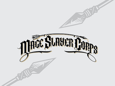 Mage Slayer Corps