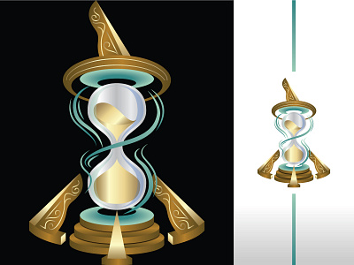 Endtime WoW app brand brand design branding design icon illustration logo luxury vector