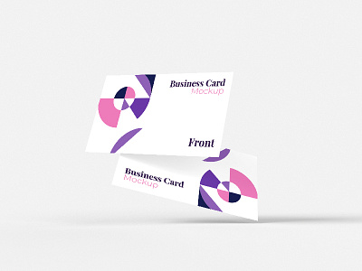 Business Card Mockup