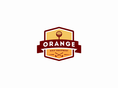 Orange Golf