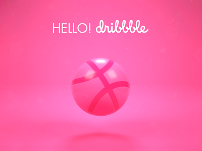 Hello Dribble