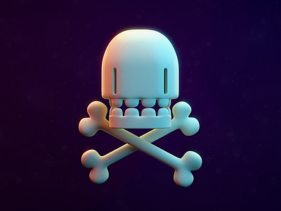 Jolly Roger 3D