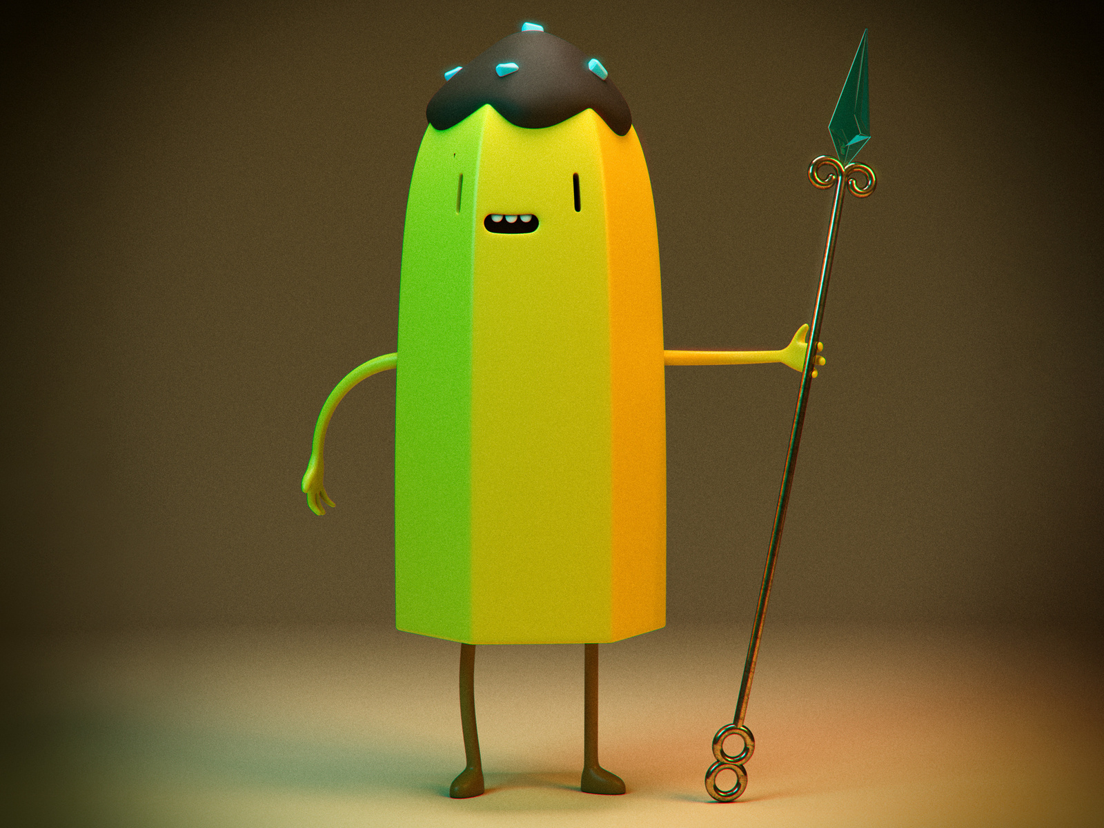 Banana Guard by Sergio Casado on Dribbble