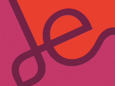 Joyful Emotion Photography branding design logo pink purple red typography