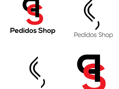 Pedidos shop proposition 2 branding design icon illustration logo logo design logotype typography