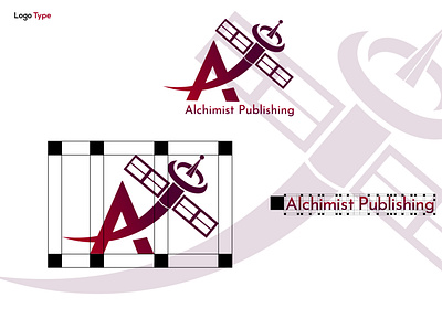Alchimist logo design branding design graphic design logo logo design logotype