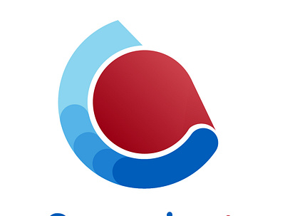 Comm'Unic branding design illustration logo logo design logotype