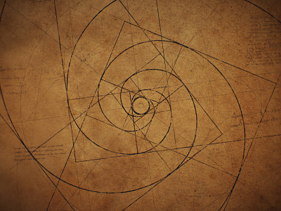 The Golden Ratio - Texture