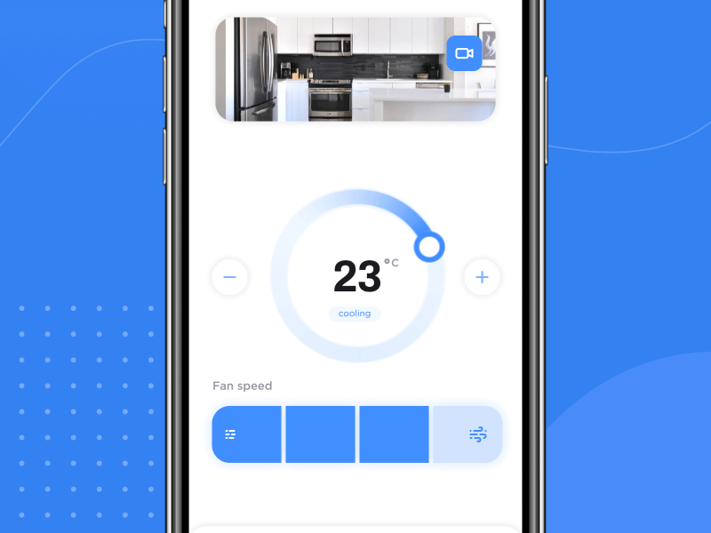 Smart Home Mobile App