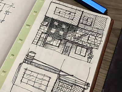House Sketch