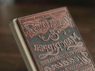 Wedding Invitation Stamp