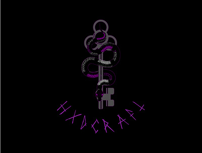 HXDCRAFT Logo Design adobe illustrator branding design digital art illustration illustrator logo logo design logo designer vector vector art
