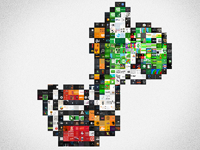 Yoshi Made From Dribbble Shots colors dinosaur dribbble game mario mosaic nintendo pixel snes yoshi