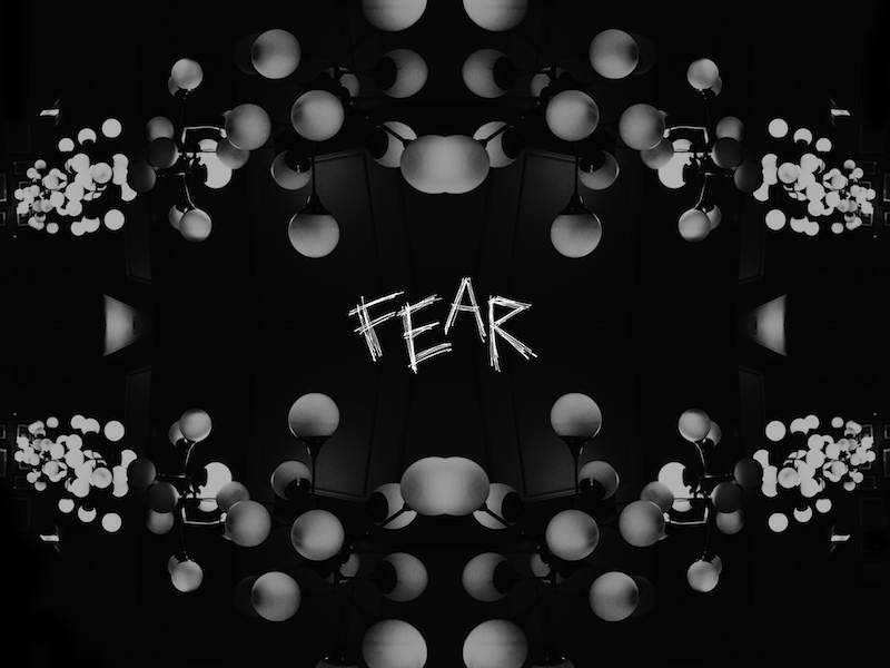 Fear by Alex Tsai on Dribbble