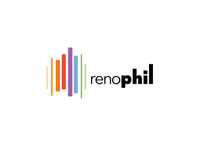 Reno Philharmonic Logo