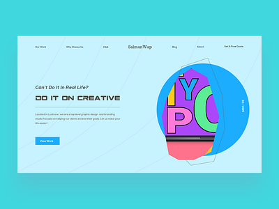 Design Studio Page