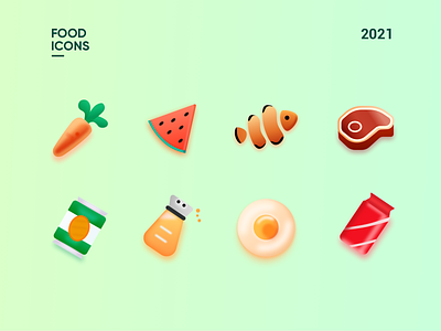 Food Icons