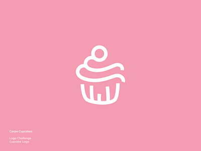 Logo Challenge: Cupcake