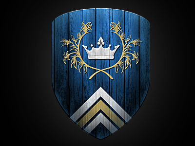 Crown & Shield