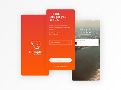 Bumplr App