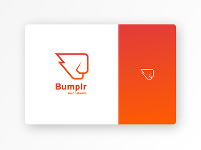 Bumplr Logo Concept