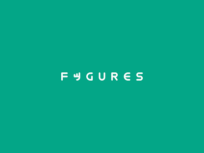 Fygures Logo crypto logo startup