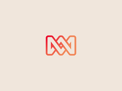 Mario Wolters Branding branding design dna gradient logo logodesign minimalism symmetry
