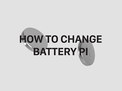 Change battery animation battery change