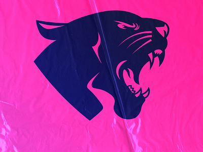 Neon Panther