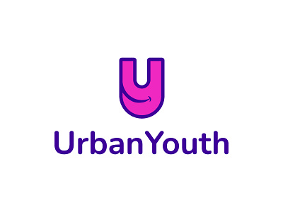 Urban Youth - Brand Identity by Haris on Dribbble