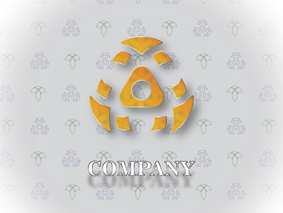 New Logo Design branding business design illustration logo shapes symbol