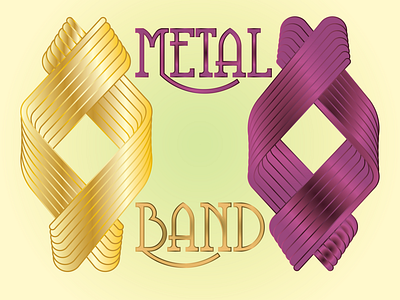 Bands Illustration