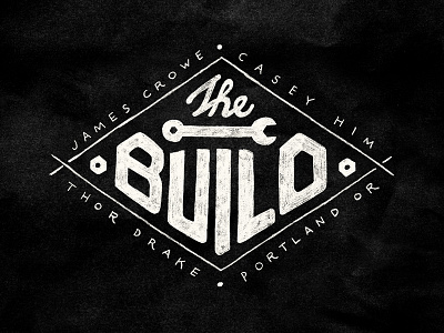 The Build Logo