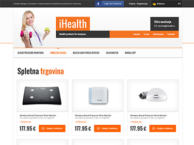 iHealth