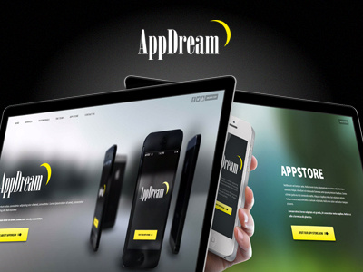 AppDream - personal project
