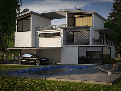 Modern house design